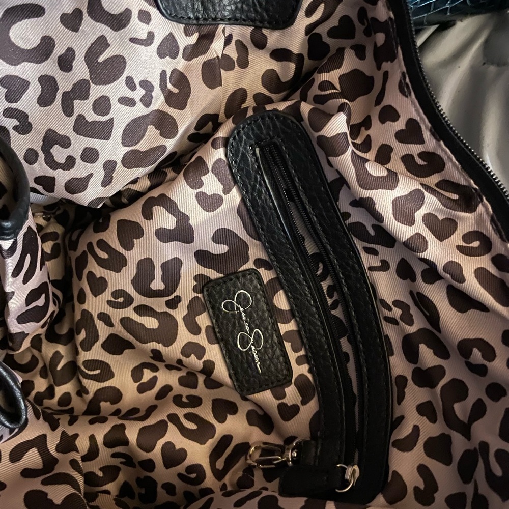 Jessica Simpson Tote/Shoulder Bag - Picture 4 of 5